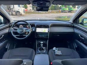 Hyundai Tucson 1.6 BENZYNA Nawigacja Kamera Ledy Panorama...