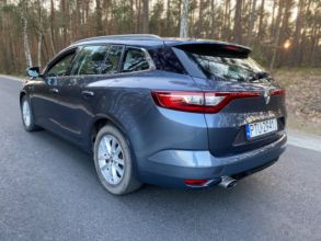 Renault Megane 1.2 benzyna 2017r