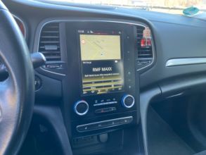 Renault Megane 1.2 benzyna 2017r