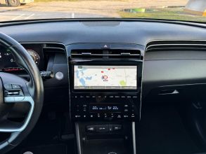 Hyundai Tucson 1.6 BENZYNA Nawigacja Kamera Ledy Tempomat...