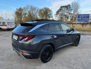 Hyundai Tucson 1.6 BENZYNA Nawigacja Kamera Ledy Tempomat...