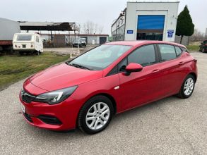 Opel Astra 1.2 BENZYNA Klimatronik Tempomat Ledy Nawigacja