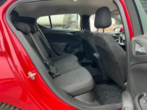 Opel Astra 1.2 BENZYNA Klimatronik Tempomat Ledy Nawigacja