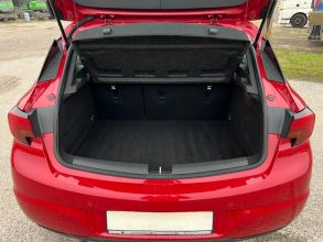 Opel Astra 1.2 BENZYNA Klimatronik Tempomat Ledy Nawigacja