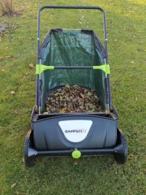 Wypożyczę zgrabiarke do liści