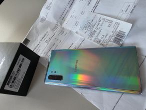 Samsung galaxy note 10 plus