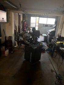 Tokarka , frezarka, wiertarka, piła ,