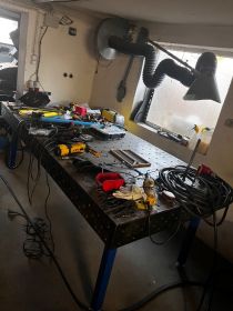 Tokarka , frezarka, wiertarka, piła ,