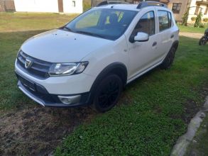Dacia Stepway