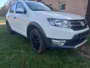 Dacia Stepway