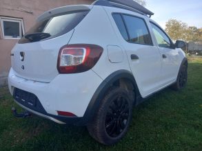 Dacia Stepway