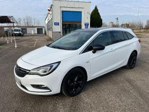 Opel Astra 1.4 BENZYNA Klimatronik Nawigacja Ledy Kamera...