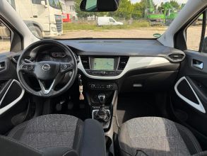 Opel Crossland X 1.2 BENZYNA Klimatyzacja Ledy Nawigacja HAK