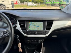 Opel Crossland X 1.2 BENZYNA Klimatyzacja Ledy Nawigacja HAK