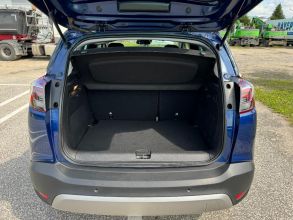 Opel Crossland X 1.2 BENZYNA Klimatyzacja Ledy Nawigacja HAK