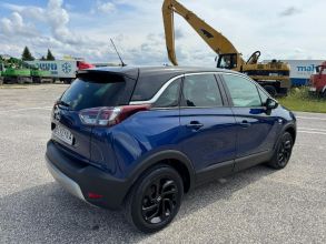 Opel Crossland X 1.2 BENZYNA Klimatyzacja Ledy Nawigacja HAK