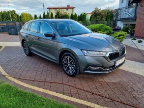 Sprzedam,Skoda Octavia Style 2.0 TDI 150 KM ,