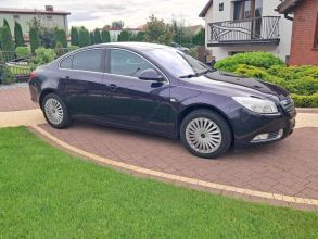 Sprzedam, Opel Insignia ecoFLEX 2.0 CDTi 160 KM ,