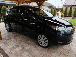 Sprzedam Ford Fiesta MK7 1.4 TDCI 70KM
