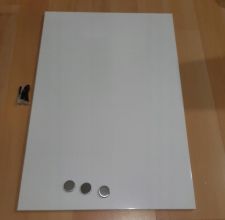 Tablica magnetyczna metalowa Zeller 40x60