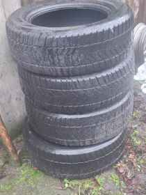 Sprzedam opony 225 60 16