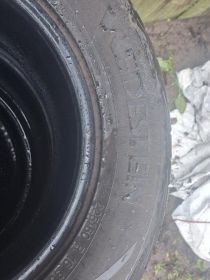Sprzedam opony 225 60 16