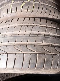 Sprzedam 4 opony Pirelli 295/40/20