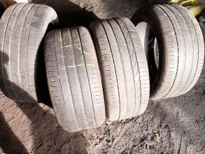 Sprzedam 4 opony Pirelli 295/40/20