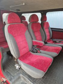 Okozjalny przewóz busem 9os