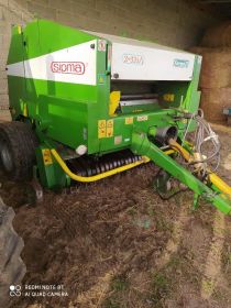 Sprzedam prasę sipma farma 2