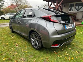 Honda Civic 1,4 benzyna