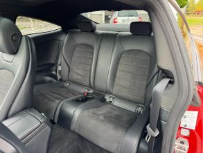 Mercedes C200 4MATIC Salon Polska Pełna Opcja Stan WZOROWY