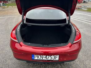 Mercedes C200 4MATIC Salon Polska Pełna Opcja Stan WZOROWY