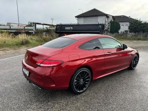 Mercedes C200 4MATIC Salon Polska Pełna Opcja Stan WZOROWY