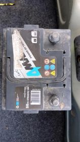 Sprzedam akumulator 50ah