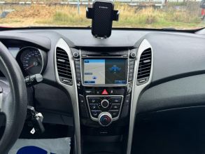 Hyundai i30 1.4 BENZYNA Klimatyzacja Nawigacja Kamera Ledy