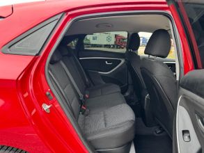 Hyundai i30 1.4 BENZYNA Klimatyzacja Nawigacja Kamera Ledy