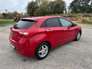 Hyundai i30 1.4 BENZYNA Klimatyzacja Nawigacja Kamera Ledy