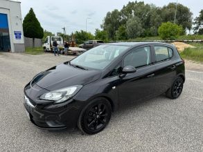Opel Corsa 1.4 BENZYNA Klimatyzacja Ledy Tempomat Tablet