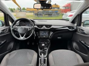 Opel Corsa 1.4 BENZYNA Klimatyzacja Ledy Tempomat Tablet