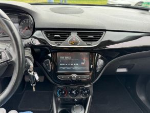 Opel Corsa 1.4 BENZYNA Klimatyzacja Ledy Tempomat Tablet