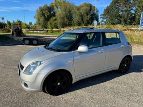 Suzuki Swift 1.5 BENZYNA Automat Klimatyzacja Szyberdach
