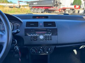 Suzuki Swift 1.5 BENZYNA Automat Klimatyzacja Szyberdach