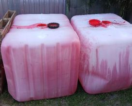 Zbiornik 1000l na różne zastosowanie