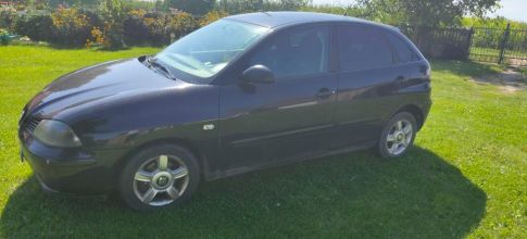 Sprzedam Seat Ibiza 2004