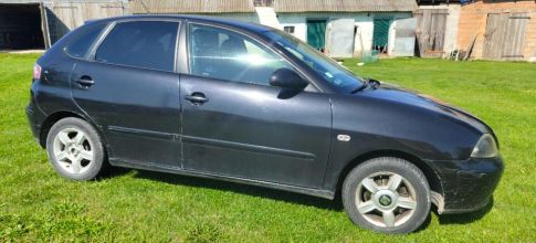 Sprzedam Seat Ibiza 2004