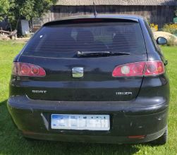 Sprzedam Seat Ibiza 2004