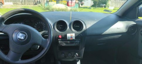 Sprzedam Seat Ibiza 2004