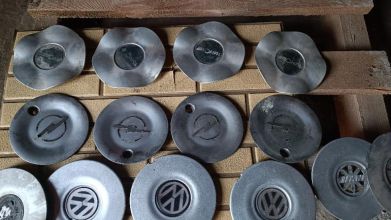 Sprzedam dekielki do alufelg