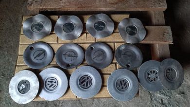 Sprzedam dekielki do alufelg